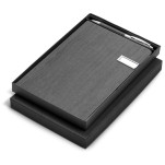 Oakridge USB Notebook & Pen Set - 8GB