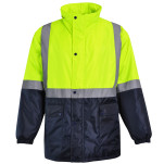 High Visibility Parka Jacket