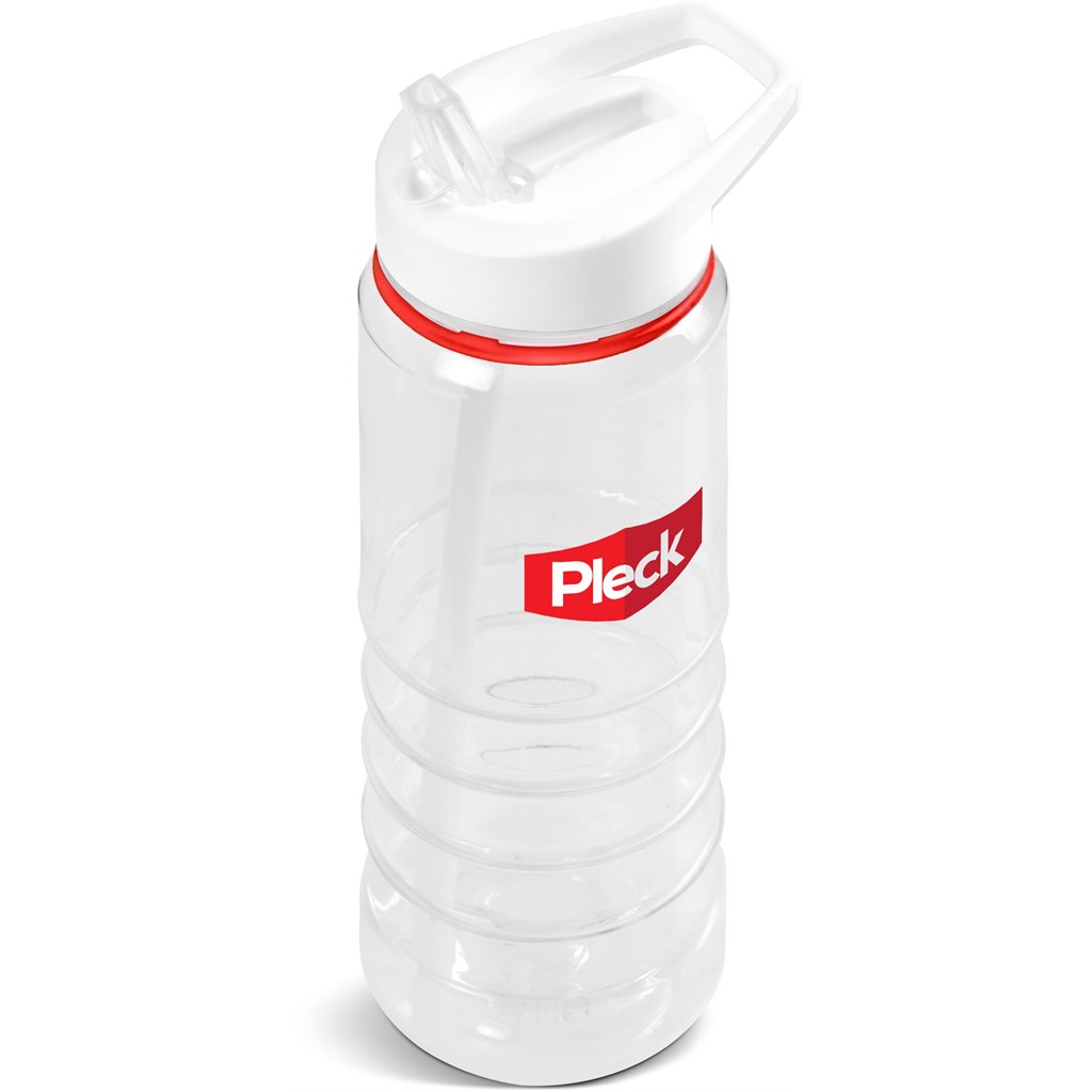 Hydro Plastic Water Bottle - 750ml