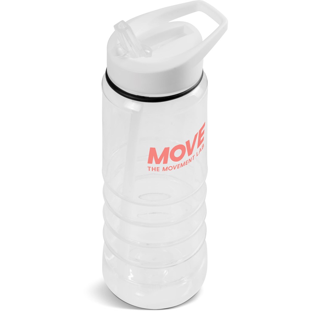 Hydro Plastic Water Bottle - 750ml