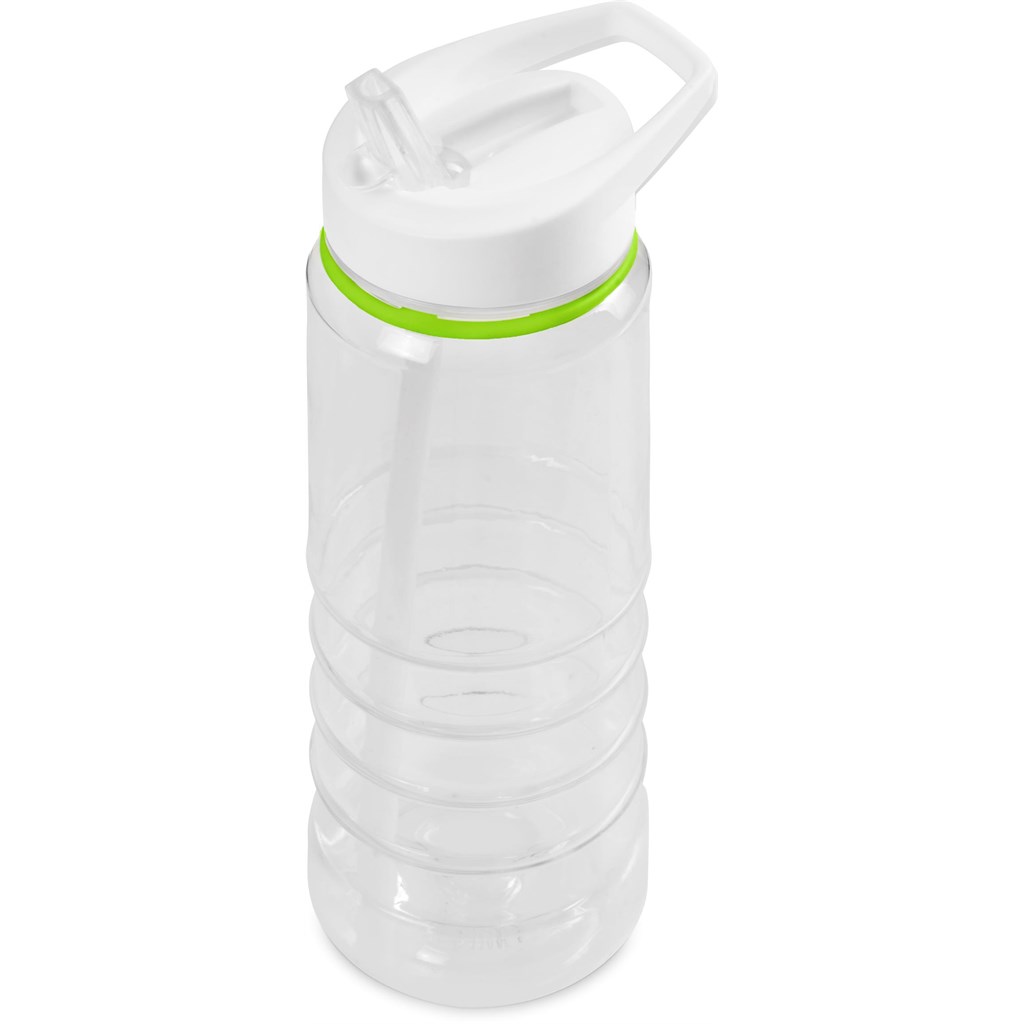 Hydro Plastic Water Bottle - 750ml