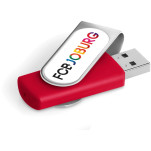 Axis Dome Flash Drive - 8GB