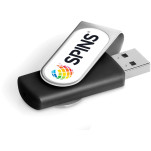 Axis Dome Flash Drive - 32GB