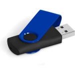 Axis Gyro Black Flash Drive - 32GB