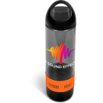 Bandit Plastic Water Bottle & Bluetooth Speaker - 500ml