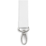 Lobster Clip Double-Sided Sublimation Petersham Lanyard