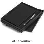 Alex Varga Polanco Notebook & Pen Set