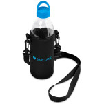 Kooshty Hands-Free Glass Water Bottle – 850ml