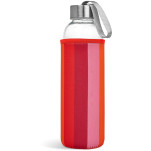 Kooshty Quirky Glass Water Bottle - 500ml