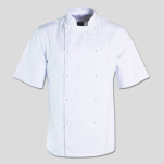 Stanley Chef Jacket - Short Sleeve