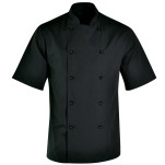 Stanley Chef Jacket - Short Sleeve