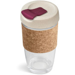 Kooshty Jumbo Kork Chacha Glass Kup - 480ML