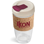 Kooshty Jumbo Kork Chacha Glass Kup - 480ML