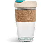 Kooshty Jumbo Kork Chacha Glass Kup - 480ML