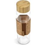 Kooshty Bamboost Glass Water Bottle - 700ml