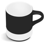 Kooshty Mixalot Black Mug - 320ml