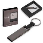 Swiss Cougar Paris Flash Drive Keyholder - 16GB