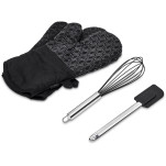 Serendipio Pastry Chef Baking Gift Set - Pair