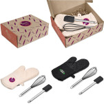 Serendipio Pastry Chef Baking Gift Set - Single