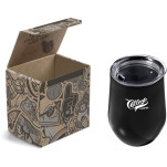 Serendipio Madison Cup in Bianca Custom Gift Box