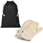 Serendipio Tanoreen Oven Glove Pair