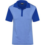 Ladies Crossfire Golf Shirt - Blue