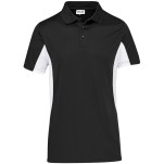 Mens Championship Golf Shirt - Black