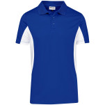 Mens Championship Golf Shirt - Royal Blue