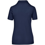 Ladies Galway Golf Shirt - Navy