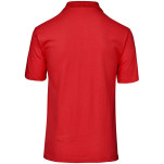 Mens Galway Golf Shirt - Red