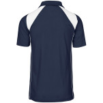 Mens Infinity Golf Shirt - Navy