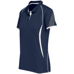 Ladies Razor Golf Shirt