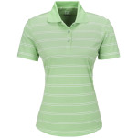 Ladies Hawthorne Golf Shirt - Lime