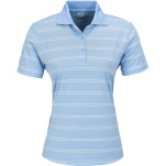Ladies Hawthorne Golf Shirt - Light Blue