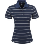 Ladies Hawthorne Golf Shirt - Navy