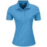 Ladies Sullivan Golf Shirt - Light Blue