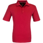 Mens Jepson Golf Shirt - Red