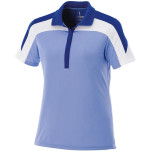 Ladies Vesta Golf Shirt - Blue