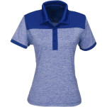 Ladies Baytree Golf Shirt - Blue