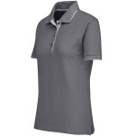 Ladies Wentworth Golf Shirt - Grey