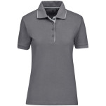 Ladies Wentworth Golf Shirt - Grey