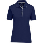 Ladies Wentworth Golf Shirt - Navy