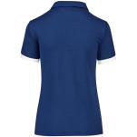 Ladies Contest Golf Shirt - Navy