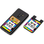 Arcade Sublimation Phone Card Holder