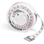 Vitality BMI Measuring Tape - 1.4 Metre
