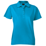 200g Pique Knit Golfer Ladies