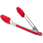 Altitude Crafty Chef Silicone Tongs