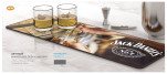 Manoeuvre Sublimation Desk or Bar Mat