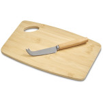 Okiyo Edamu Bamboo Cheese Board Set