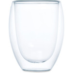 Serendipio Lorenzo Glass Double-Wall Cup - 350ml